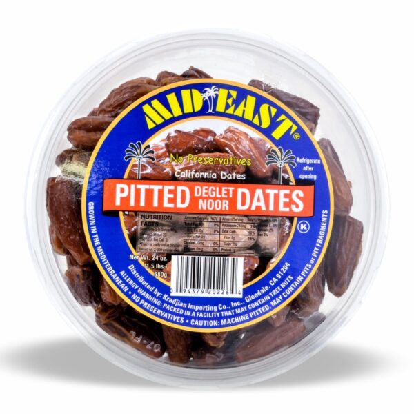 Mid East M.e.itd Deglet Dates