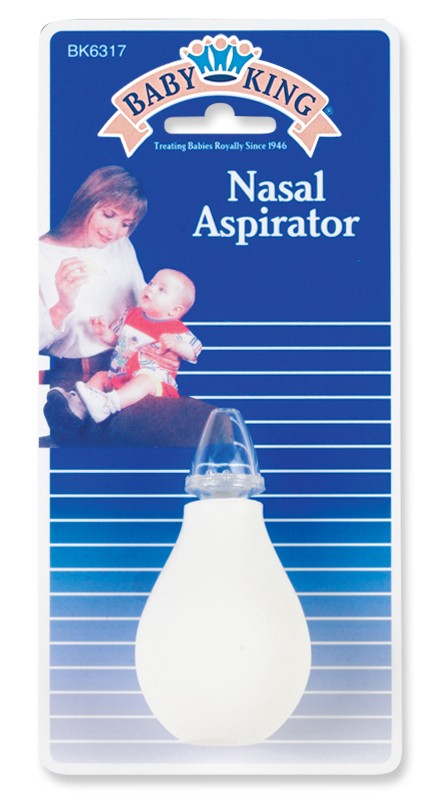 Baby King Nasal Aspirator