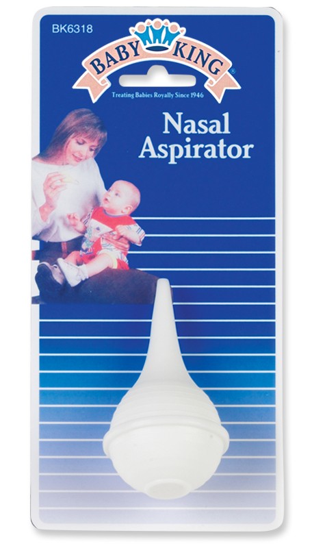 Baby King Nasal Aspirator