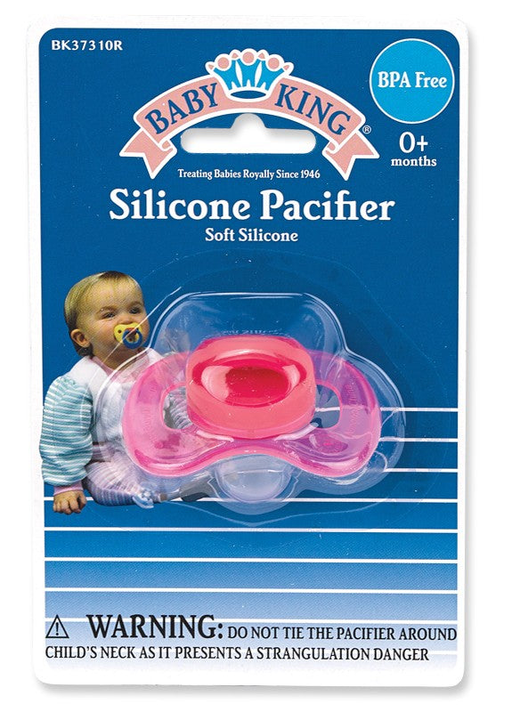 Baby King Silicone Pacifier