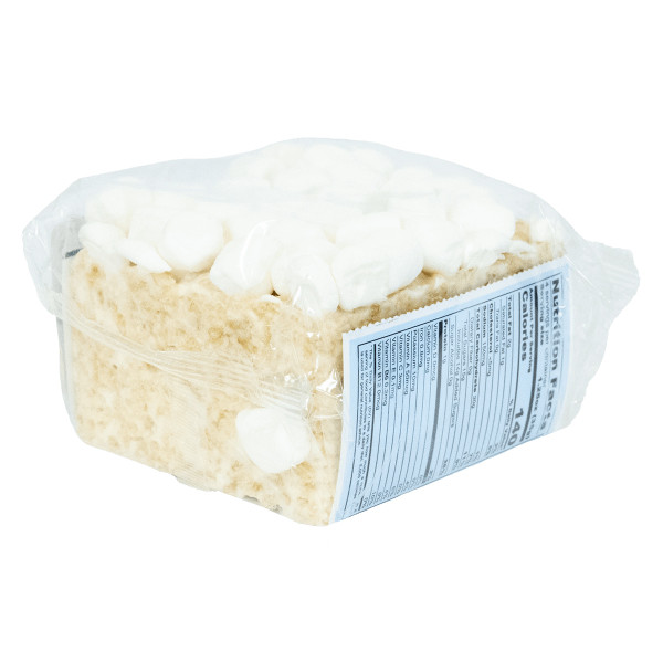 The Crispery Mini Marshmallow