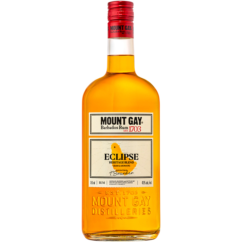 Mount Gay Refined EclipseAmber rum