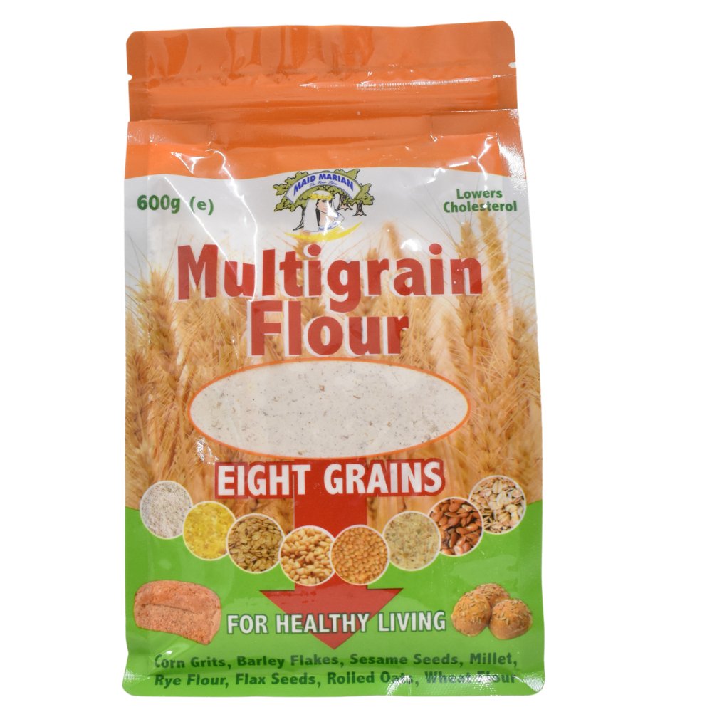 Maid Marian Flour Pkt Multigrain 600g