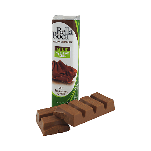 Bella Boca Milk Chocolate Sugar Free