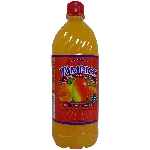 Tampico T Mango Punch 32 Oz