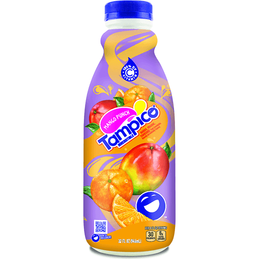 Tampico Mango Punch