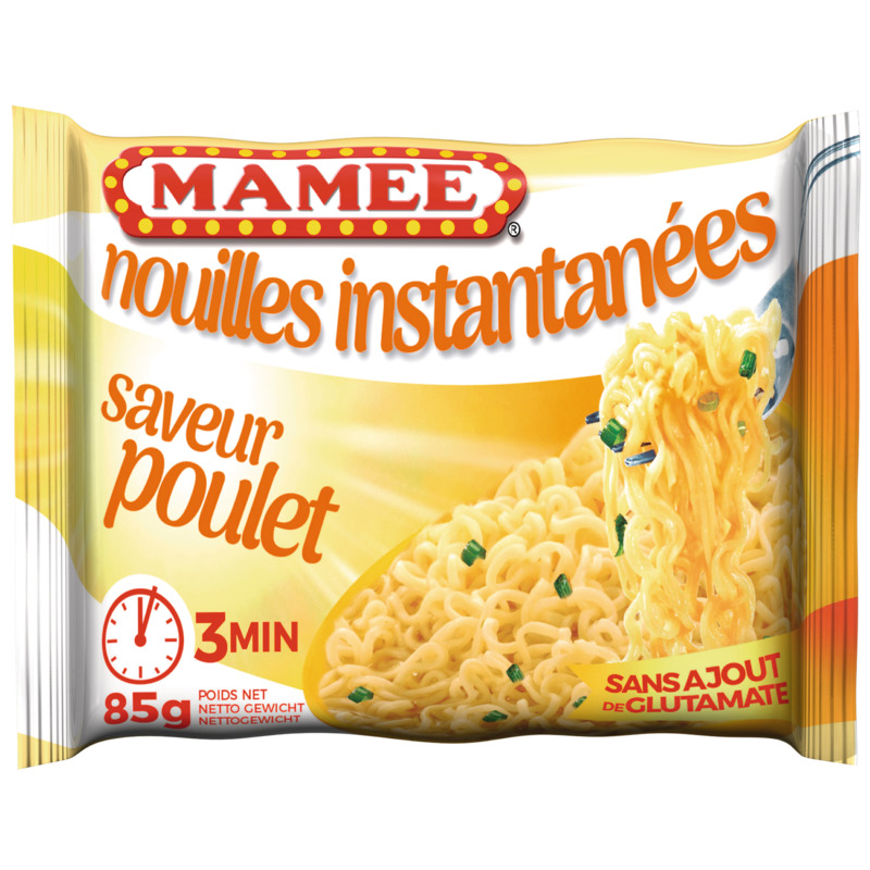 Mamee Nouilles Instantanées Saveur Poulet