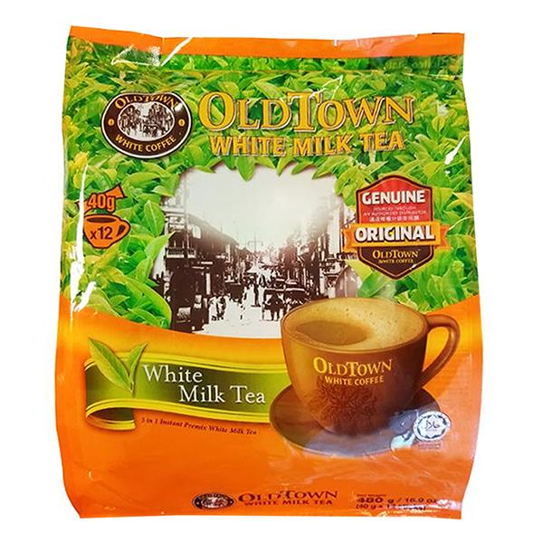 Old Town 3 In 1 White - Milk Tea 16.9oz