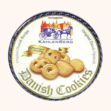 Kahlenberg Danish Cookies