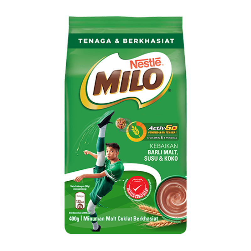 Nestlé Nestle Milo 400g
