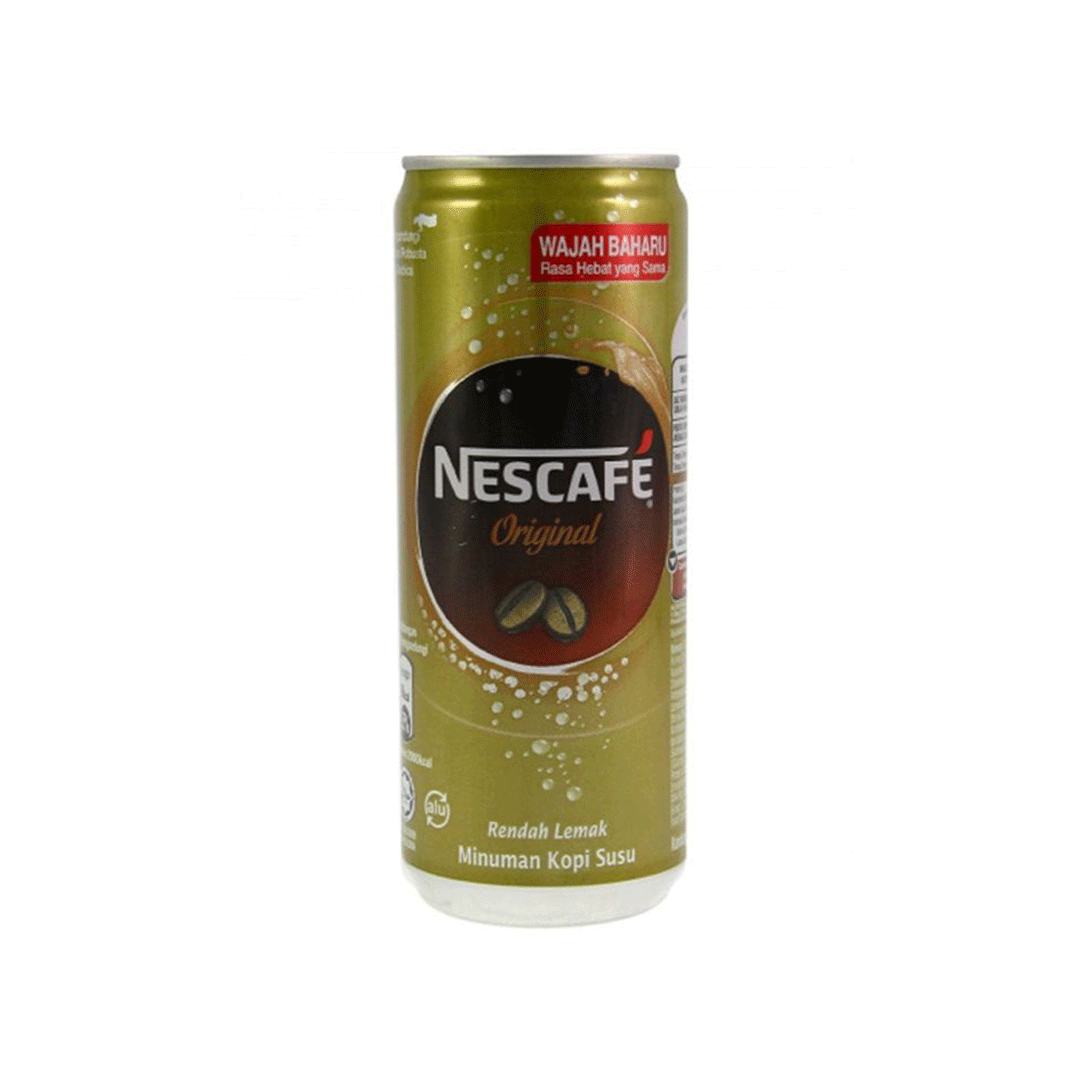 Nescafe Coffee Drink, Original, 240 Ml