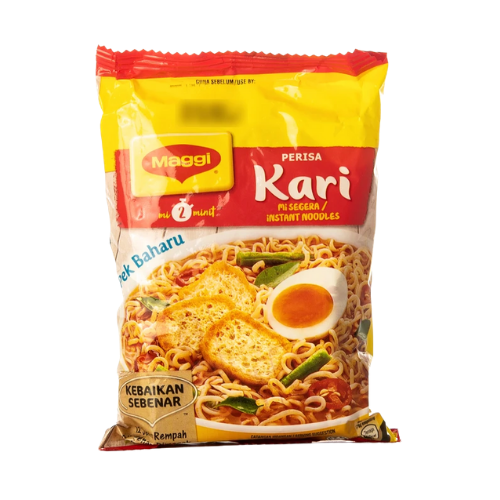 Maggi Noodles Kari 79g