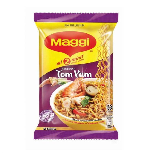 Maggi Tom Yam Flavour Instant Noodles