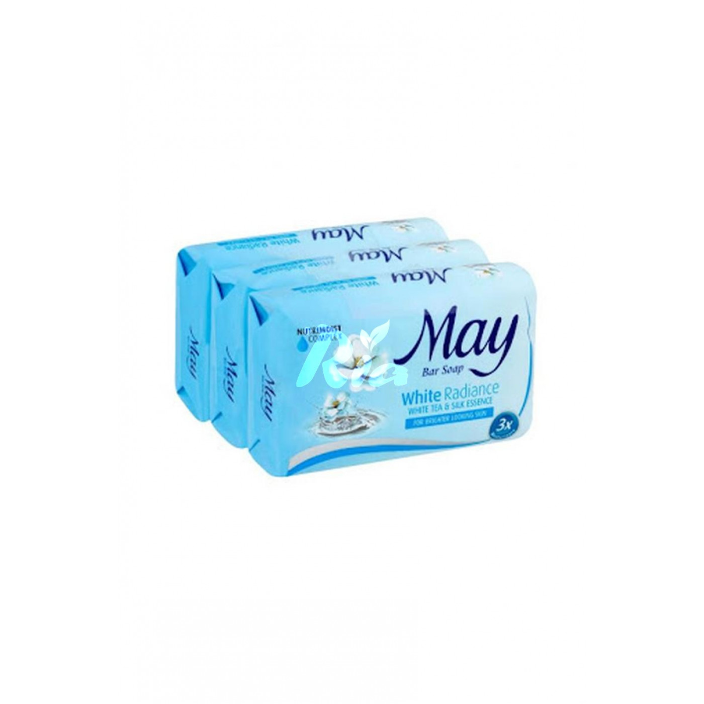 MAY 85gx3) Soap White Radiance