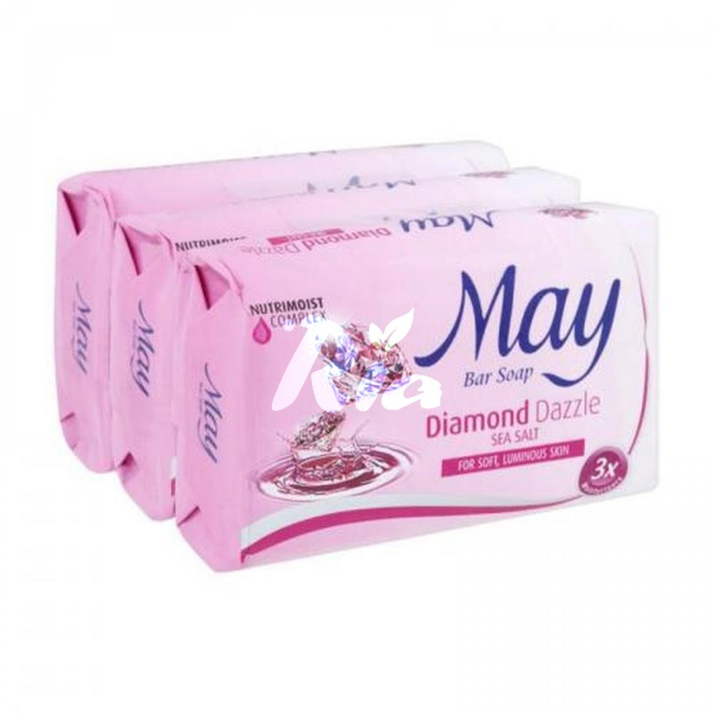 May Soap 85g Diamond Dazzle
