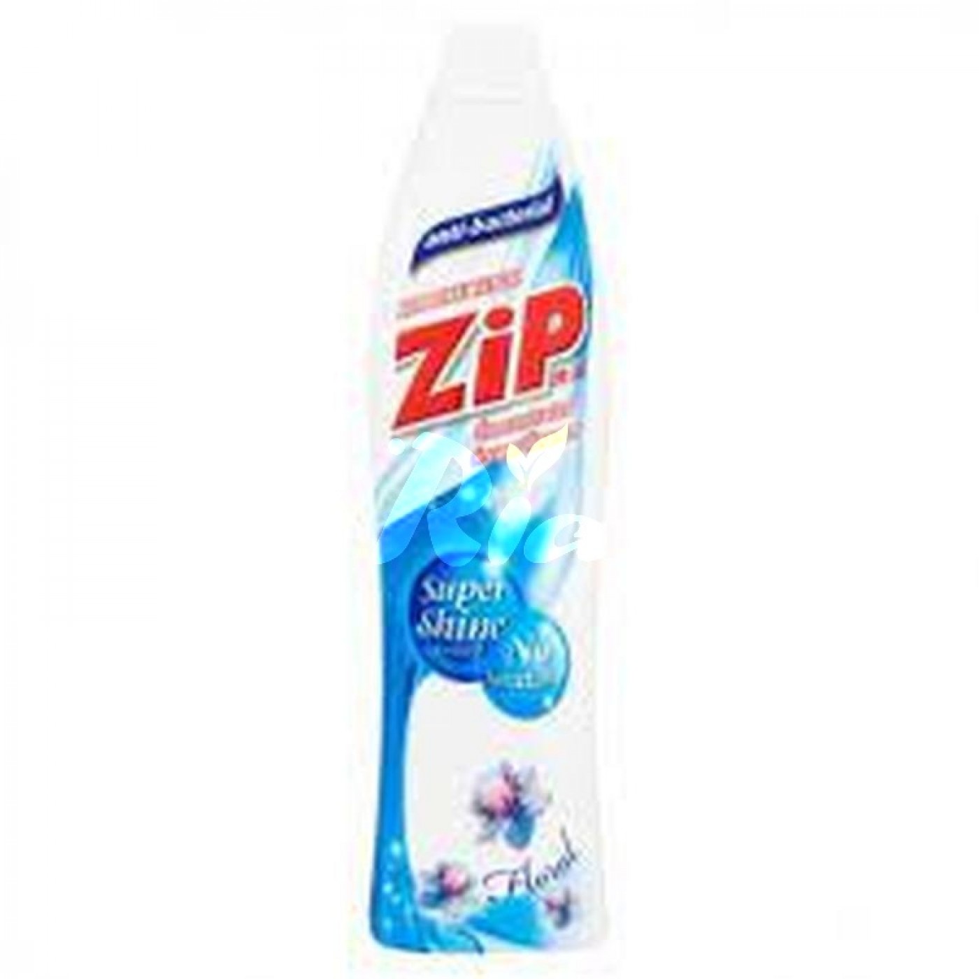 Zip Antibacterial Concentrated Cream Cleanser 500ml - Floral