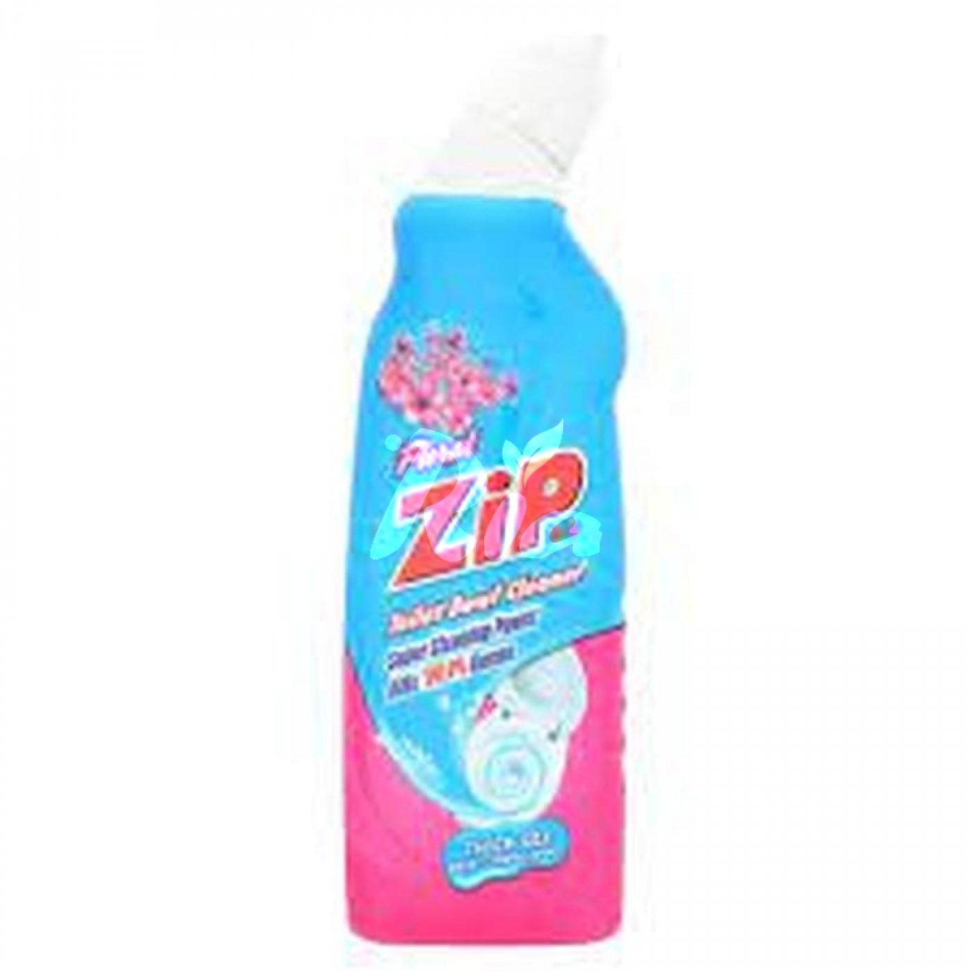 ZIP Toilet Bowl Cleaner Floral 500ML