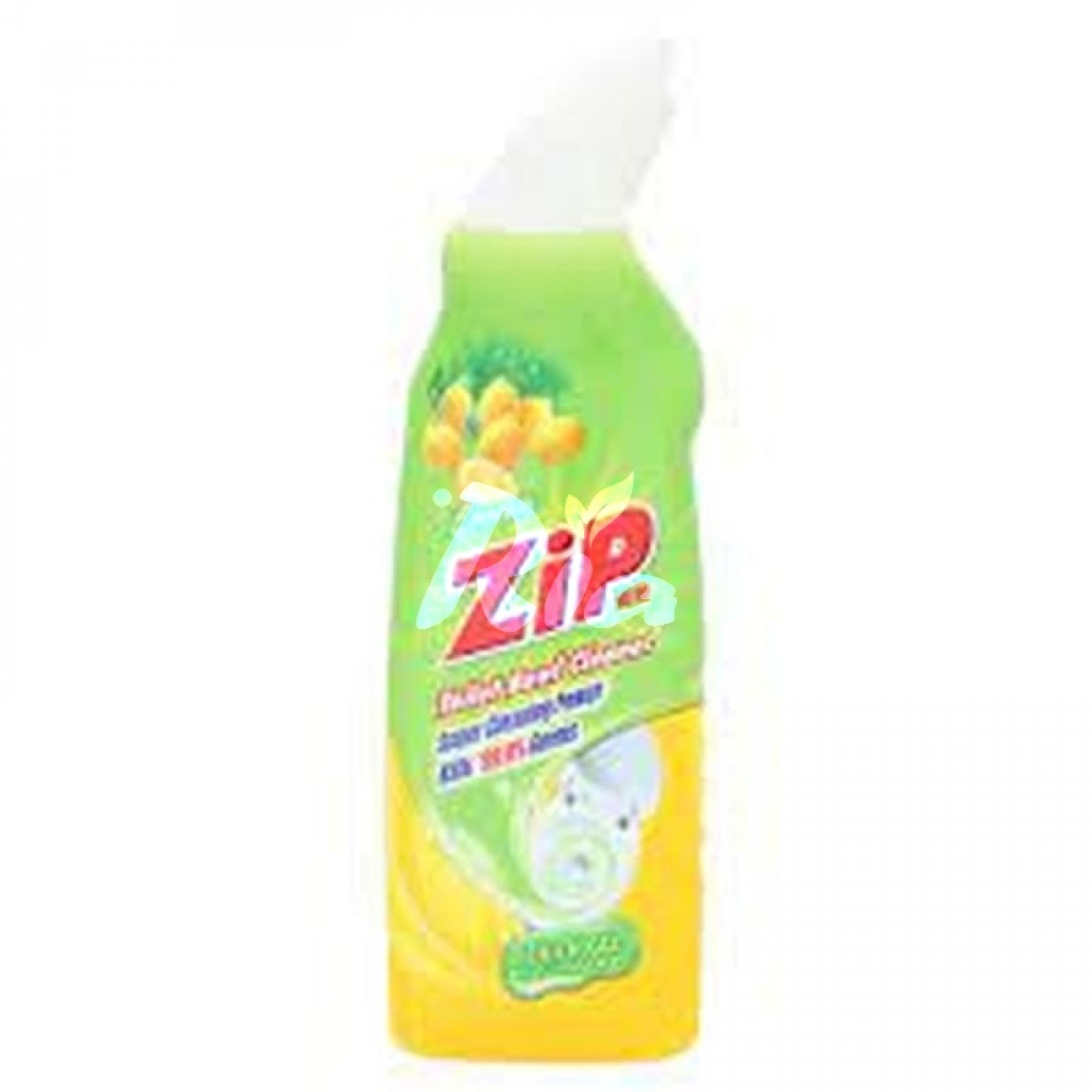 Zip Toilet Cleaner Lemon