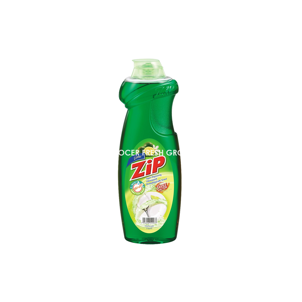ZIP Dishwashing Liquid Lime