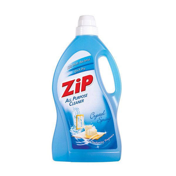 Zip All Purpose Cleaner Crystal Spring