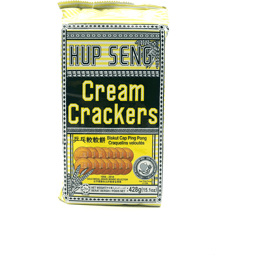 Hup Seng Cream Crackers