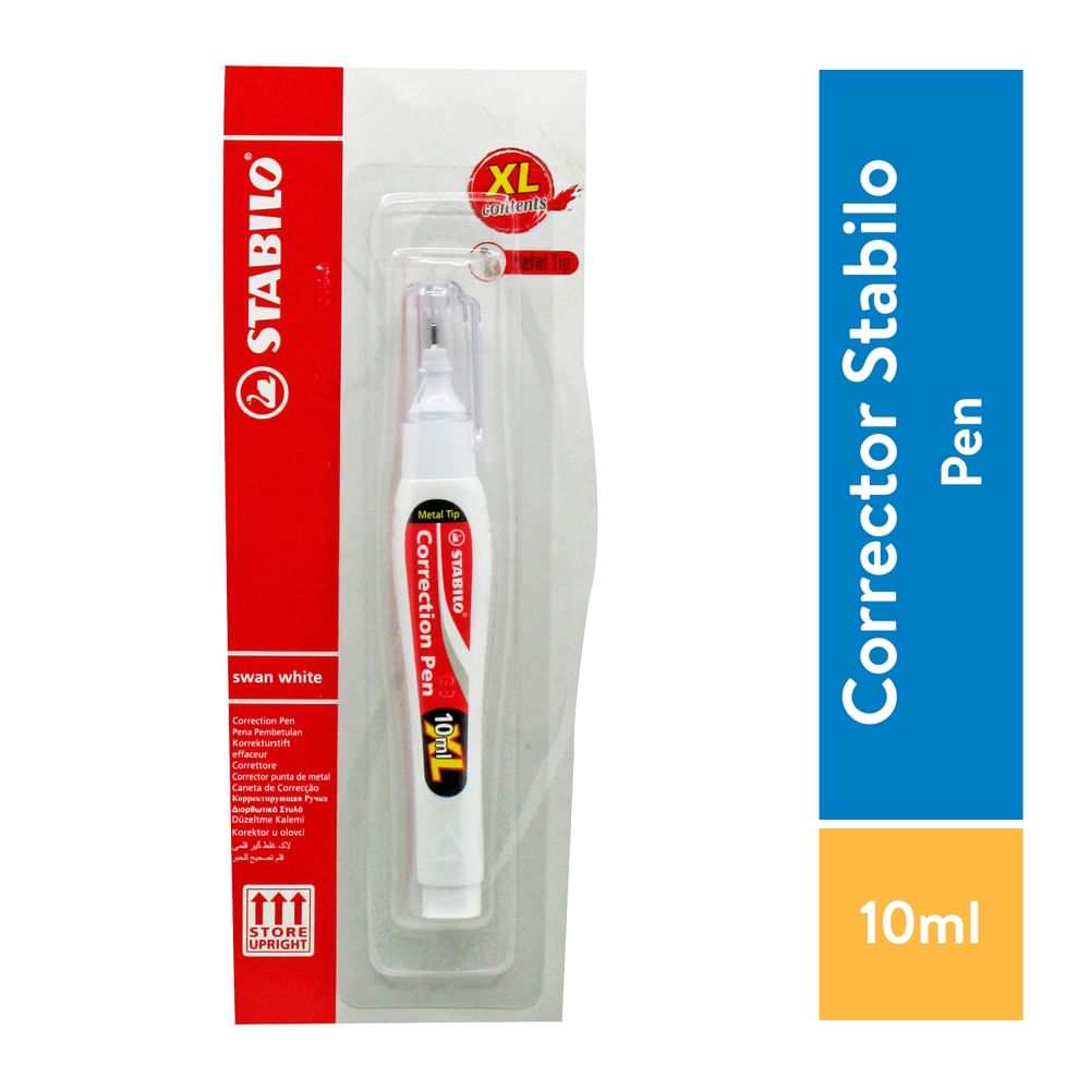 Stabilo Correction Pen 10ml