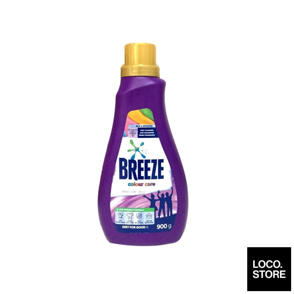 Breeze Liquid Colour Care 900g