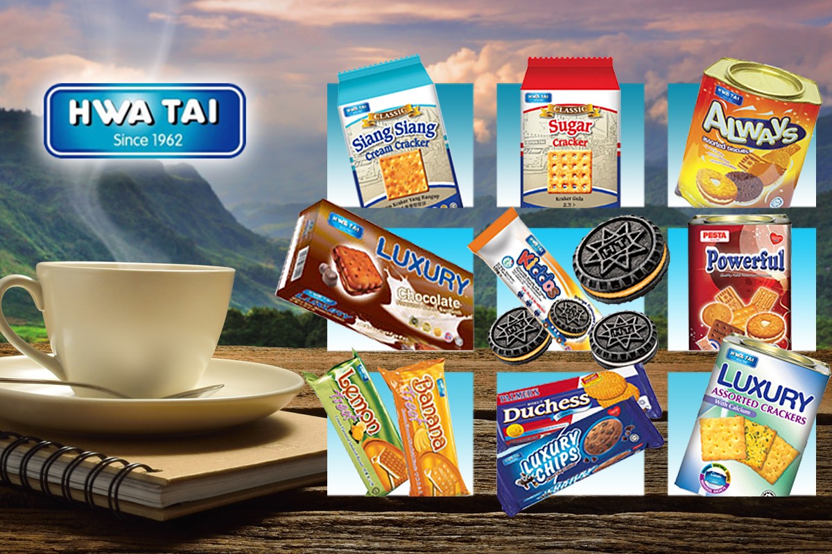 Hwa Tai Biscuits