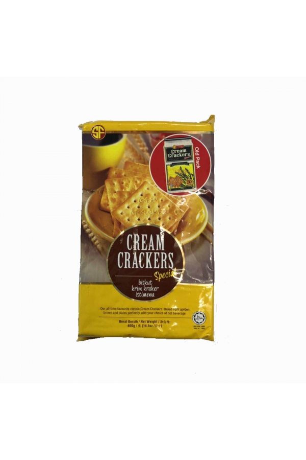 Shoonfatt Cream Cracker Special