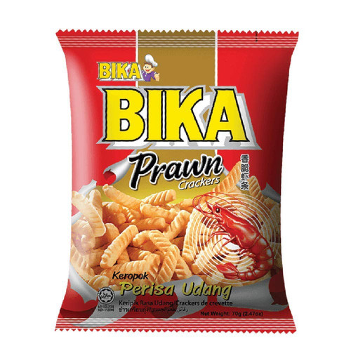 Bika Prawn Crackers