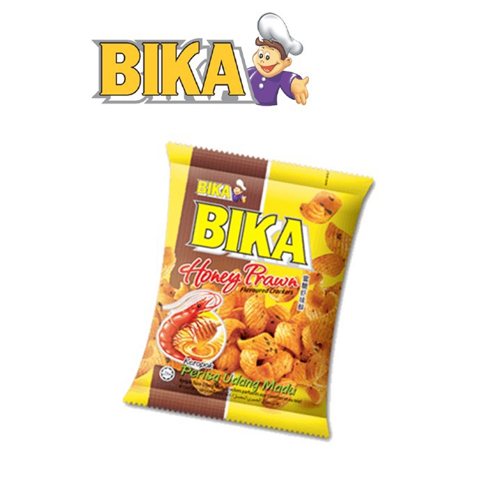Bika Honey Prawn