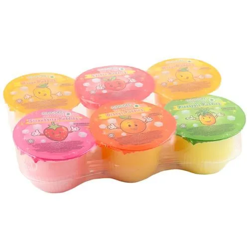 Cocon Assorted Pudding