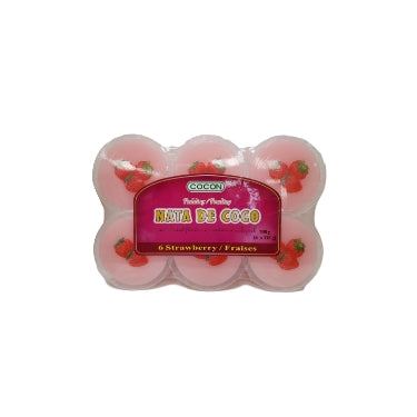 Cocon Strawberry Pudding