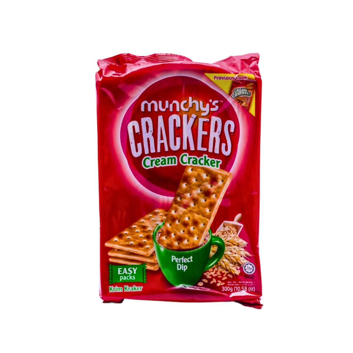 Munchy's Crackers Cream Cracker 300g