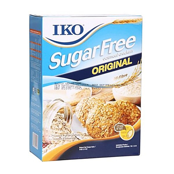 IKO Sugar Free Crackers