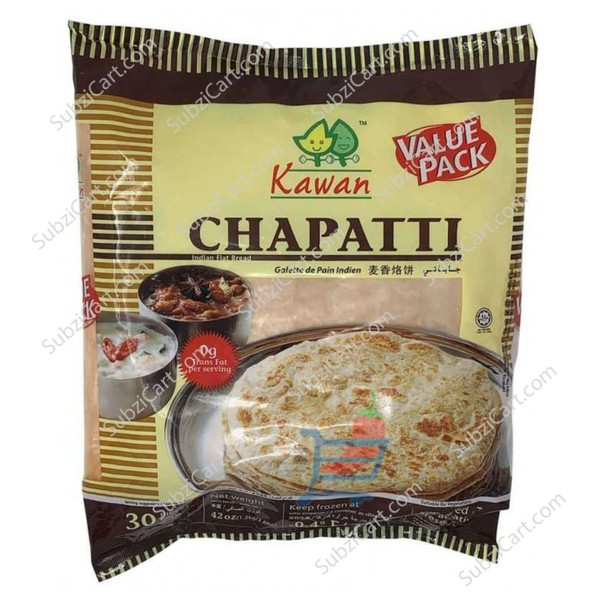 Kawan Chapatti 8pc 14 Oz
