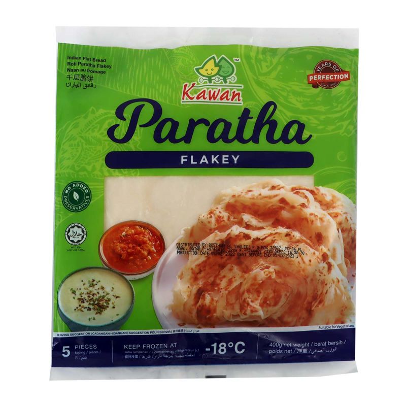 Kawan Flakey Paratha