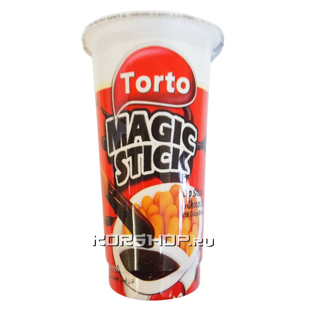 Все товары "Torto" Torto Magic Stick Chocolate Cream