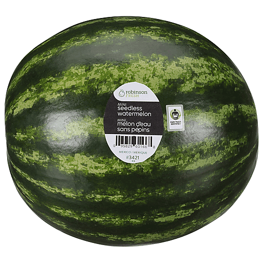 Robinson Fresh Mini Seedless Watermelon