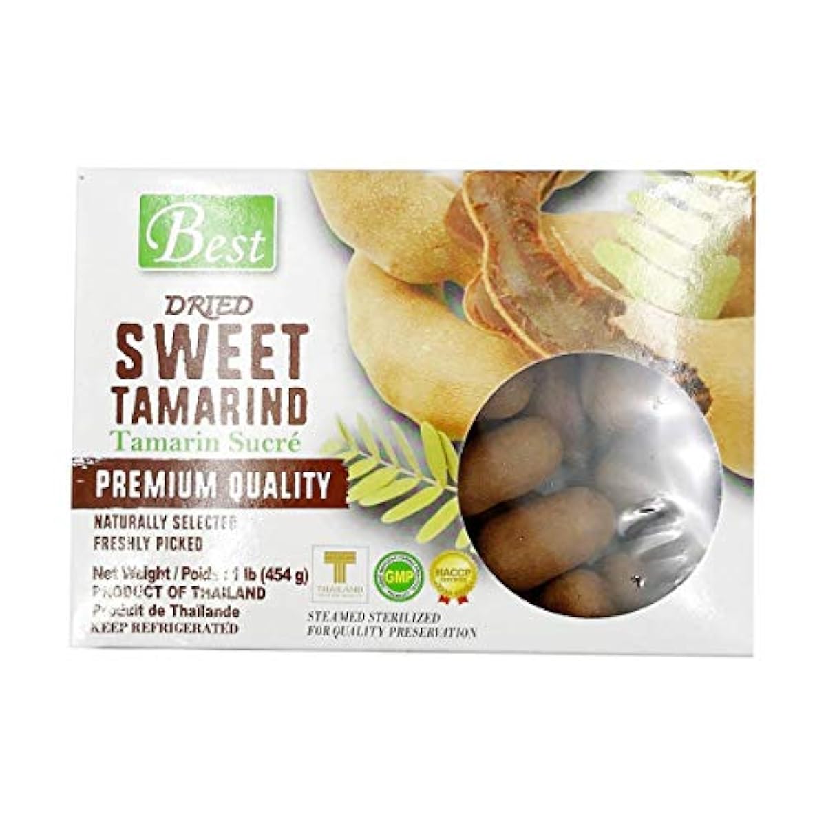 Produce Sweet Tamarinds, 16 OZ