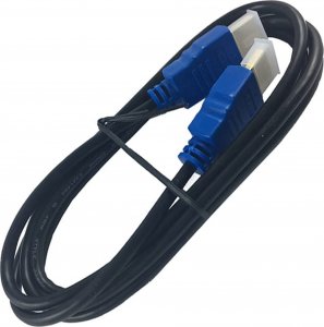 Red Eagle Kabel Kabel HDMI Audio Video HD 3D Gold (5 M)