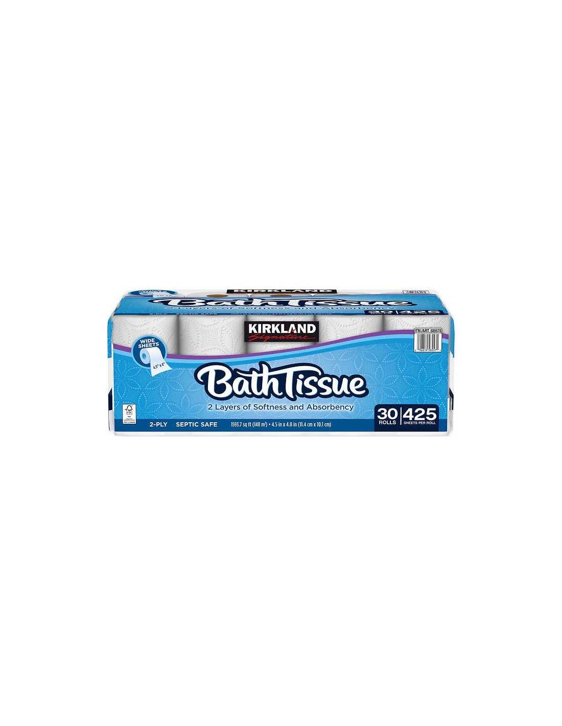 Kirkland Bath Tissue