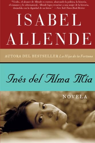 Rayo Ines Del Alma Mia: Novela
