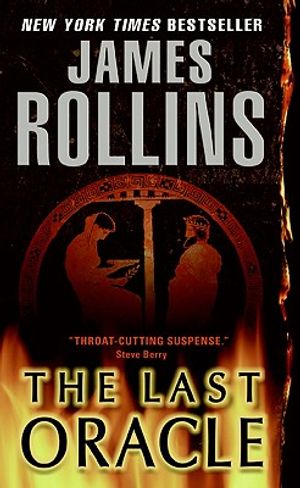 The Last Oracle By James Rollins