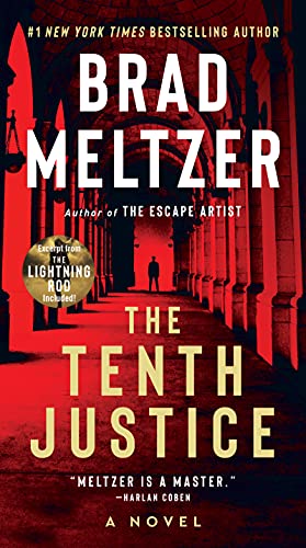 HarperCollins The Tenth Justice - By Brad Meltzer (Paperback)