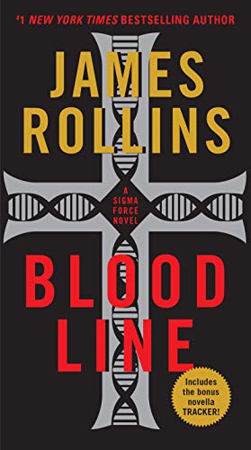 WoB Bloodline: A Sigma Force Novel