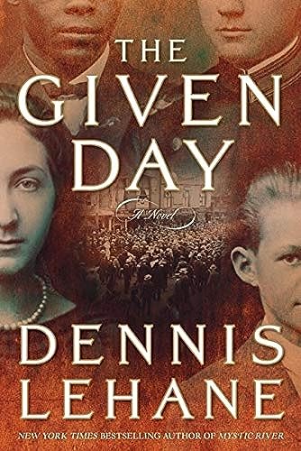 Lehane, Dennis Given Day