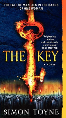 Simon Toyne The Key