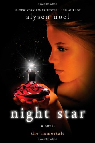 Alyson Noel Night Star (Reprint) (Hardcover)
