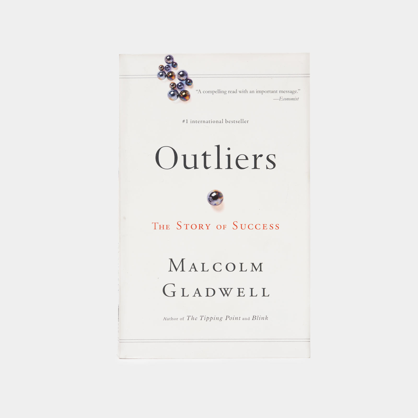 Back Bay Books Outliers The Story Of Success